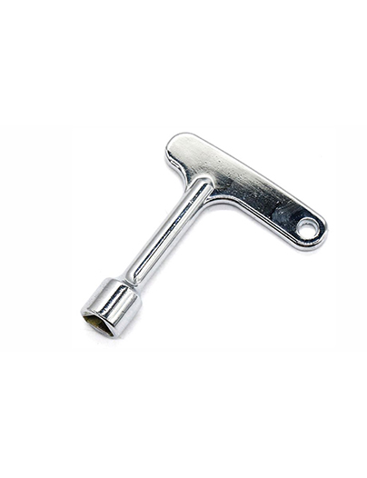 Llave triangular
