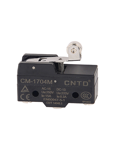 Microswitch normal