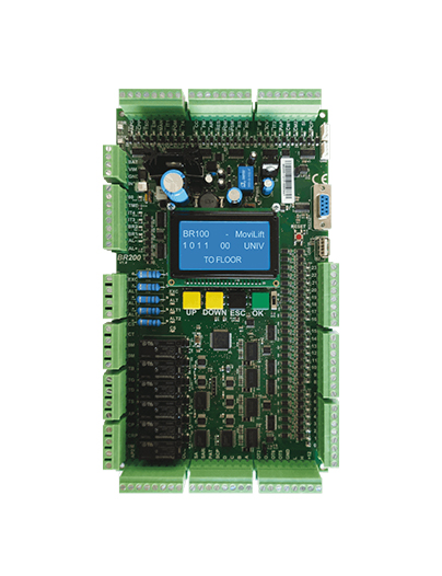 Tarjeta Movilift  BR-200