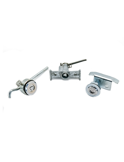 Cilindro para llave triagular